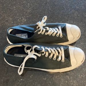 Converse Jack Purcell Canvas Men’s Shoes